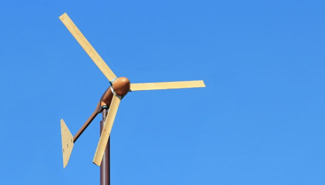 Inovacija u energiji vetra: Drvene elise debitovale na svetskoj sceni u Nemačkoj