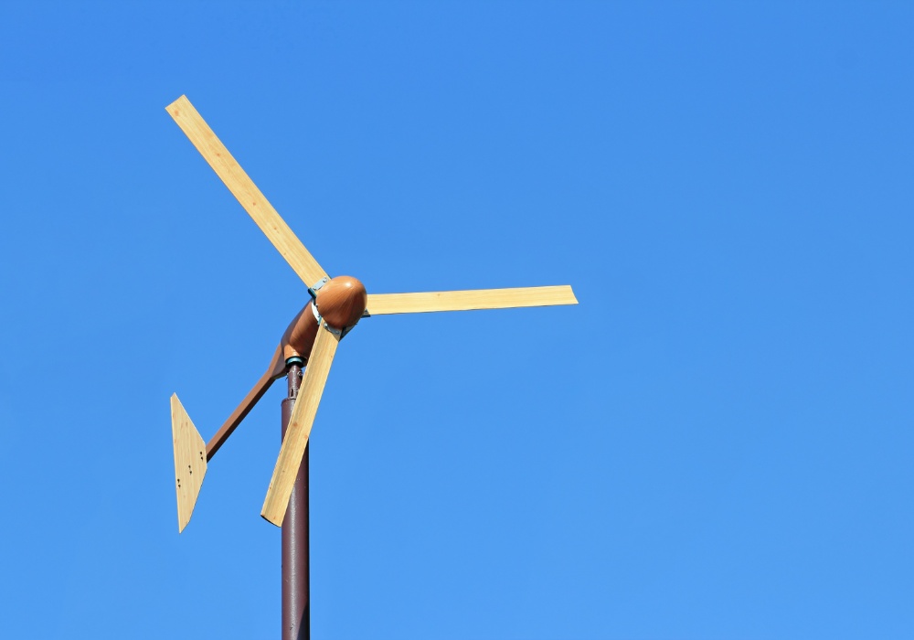 Inovacija u energiji vetra: Drvene elise debitovale na svetskoj sceni u Nemačkoj