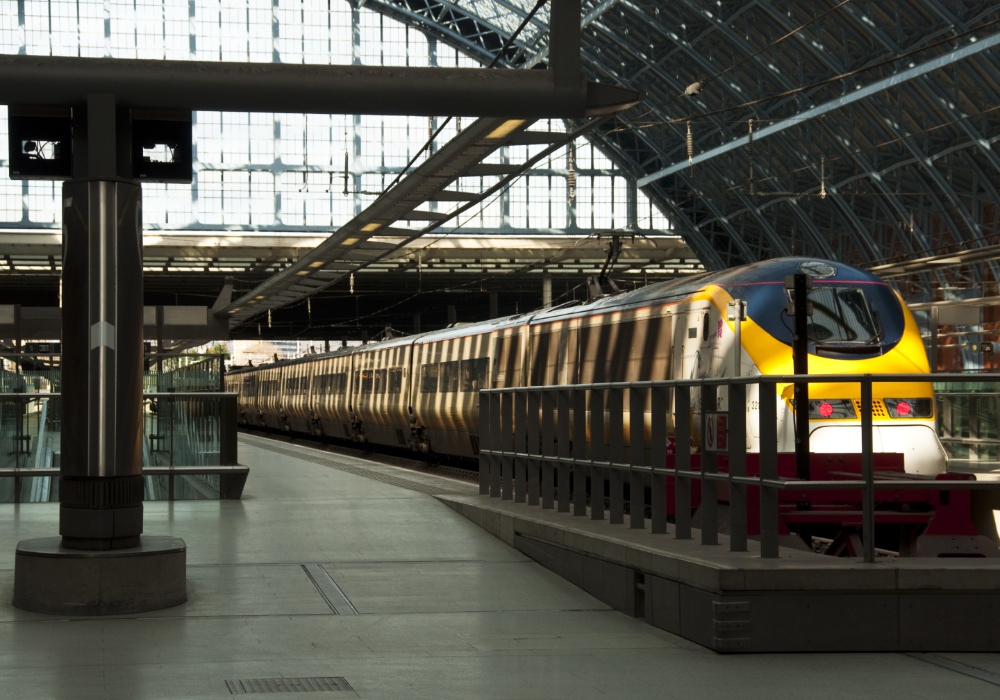 Eurostar planira da svoje vozove napaja 100% obnovljivom energijom do 2030. godine