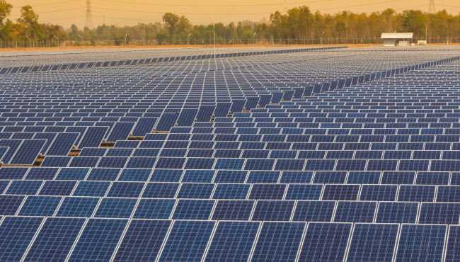 Indija među top tri globalna proizvođača solarne energije