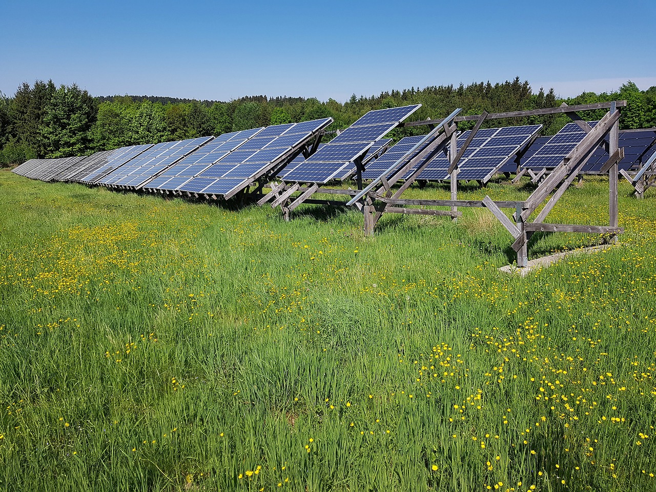 U Nemačkoj kapaciteti za solarnu energiju porasli za 35 odsto