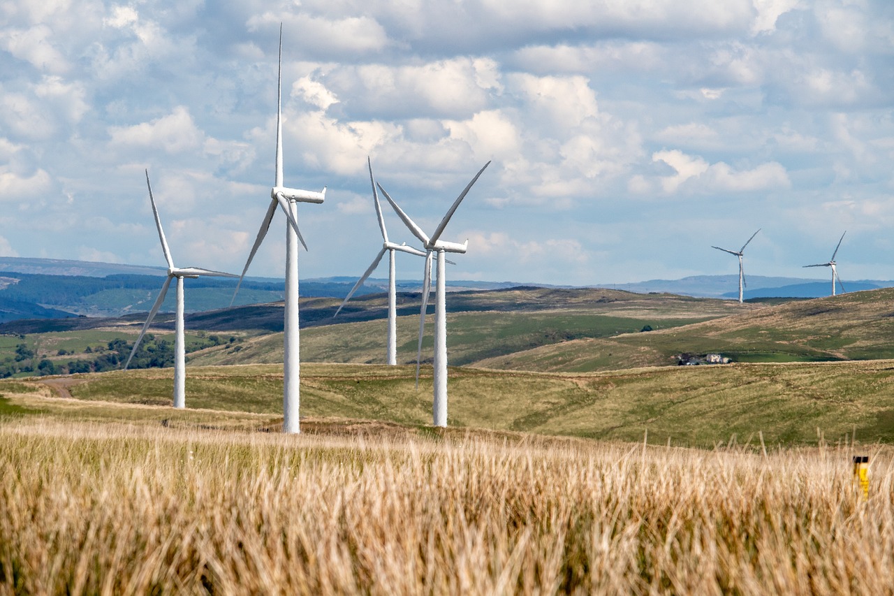 Severna Makedonija najavila gradnju najveće vetroelektrane na Zapadnom Balkanu