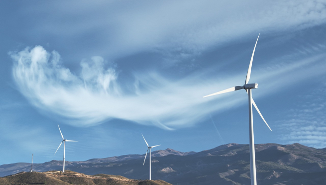 Nova vetroelektrana u Crnoj Gori: Planirana snaga od 109 MW između Budve i Bara