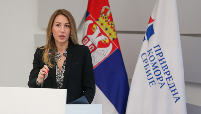 Ministarka Đedović Handanović: Usvojen Integrisani plan za energetiku i klimu - do 2030. godine 45 odsto struje iz obnovljivih izvora energije