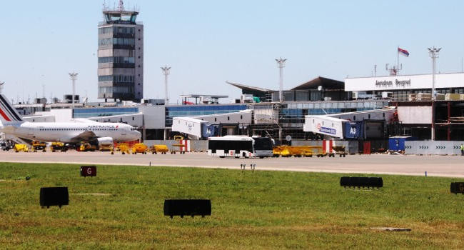 Aerodrom "Nikola Tesla" prvi dobio dozvolu za emisije gasova sa efektom staklene bašte