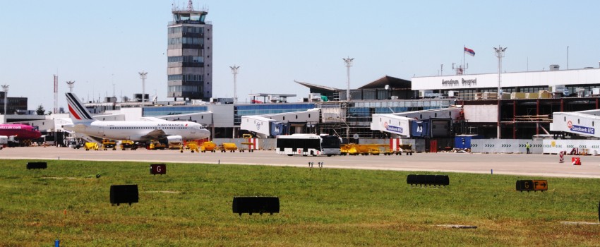 Aerodrom "Nikola Tesla" prvi dobio dozvolu za emisije gasova sa efektom staklene bašte