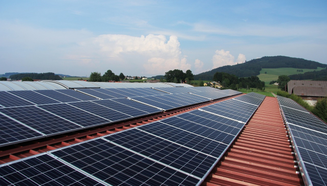 Raspisan javni poziv za postavljanje solarnih panela na javnim objektima