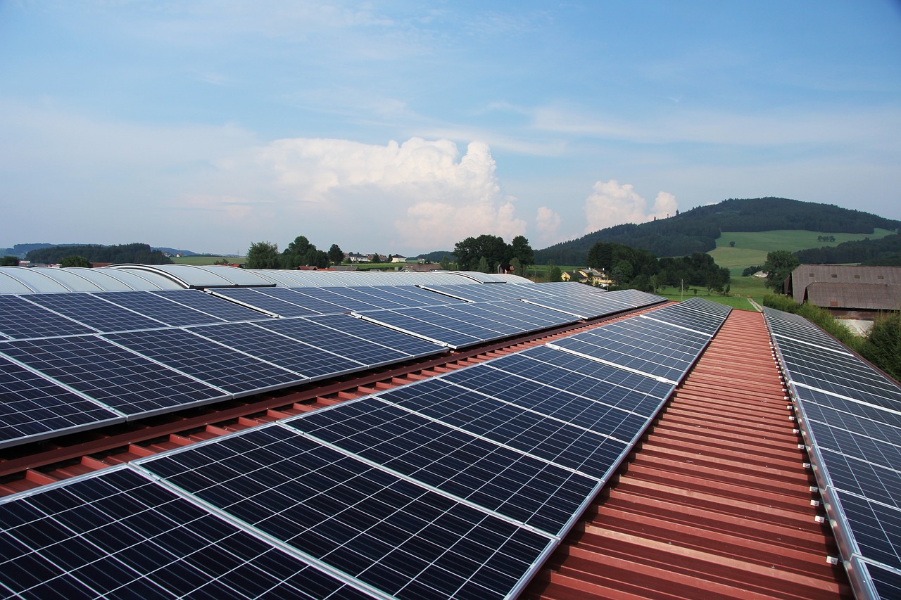 Raspisan javni poziv za postavljanje solarnih panela na javnim objektima