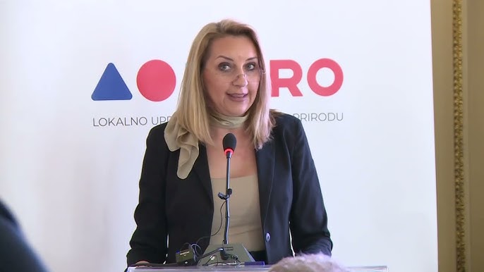 Sandra Dokić: Država će omogućiti brži i efikasniji prelazak na zelenu ekonomiju