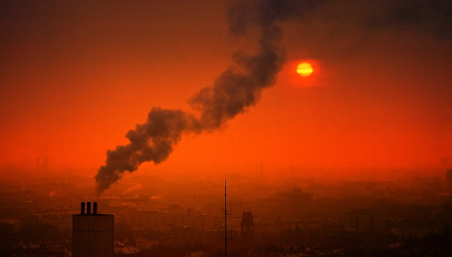 WMO: Najviši nivo koncentracije ugljen-dioksida u poslednjih 800.000 godina!