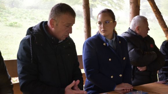 Ministarka Pavkov posetila SRP „Suva planina“
