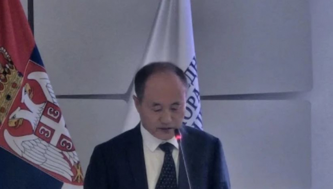 U PKS održana prva srpsko-kineska radionica o vodoničnoj ekonomiji