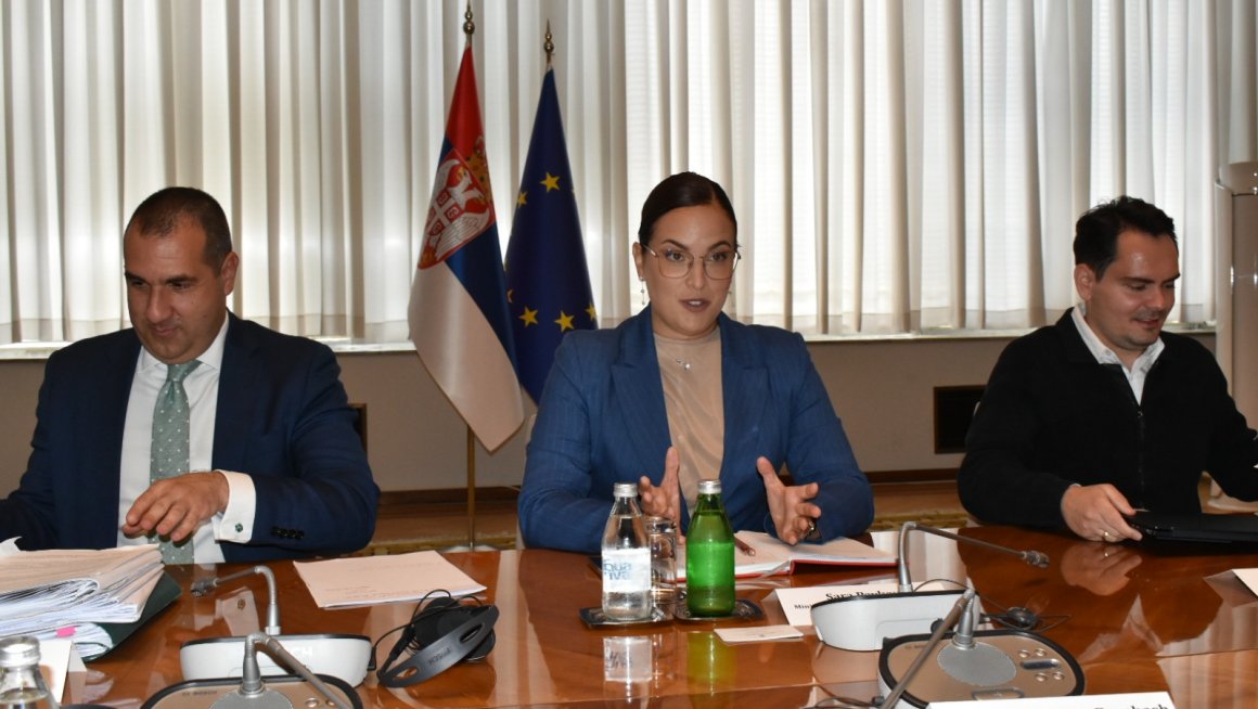 Ministarka Pavkov razgovarala sa ambasadorom UAE: Tema – unapređenje saradnje u oblasti zaštite životne sredine