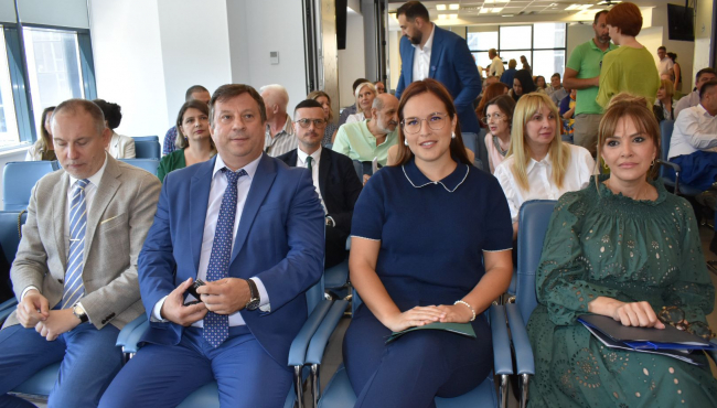 Predstavljen Zeleni program saradnje nauke i privrede Fonda za nauku Srbije