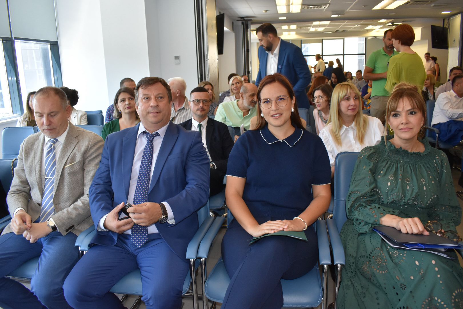 Predstavljen Zeleni program saradnje nauke i privrede Fonda za nauku Srbije