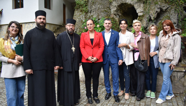 Ministarka Pavkov: Uskoro veći stepen zaštite za Spomenik prirode Bigrena akumulacija kod manastira Tumane