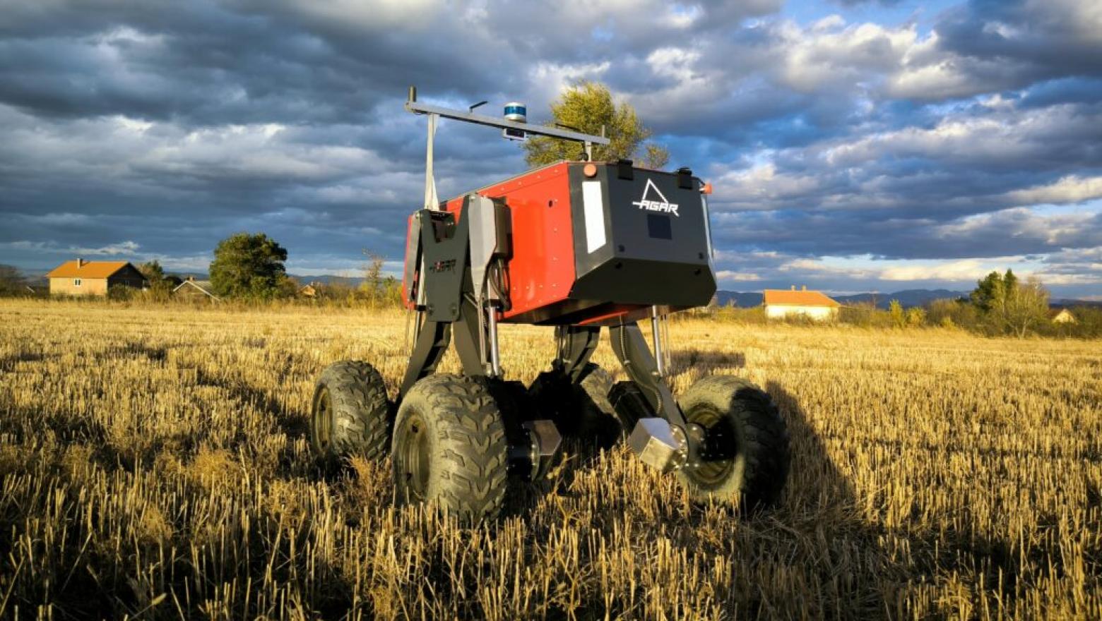 Napravljen autonomni robot AgAR za očuvanje i obnovu šuma i prirodnih resursa u Srbiji