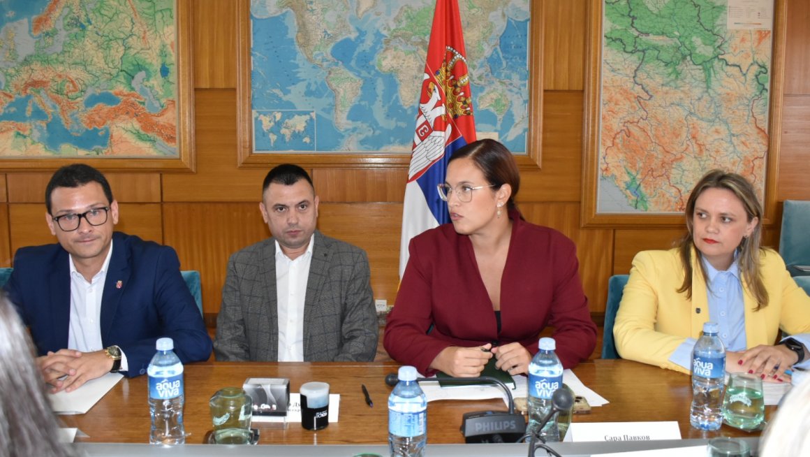 Ministarka Pavkov potpisala ugovore za pošumljavanje za 28 gradova i opština