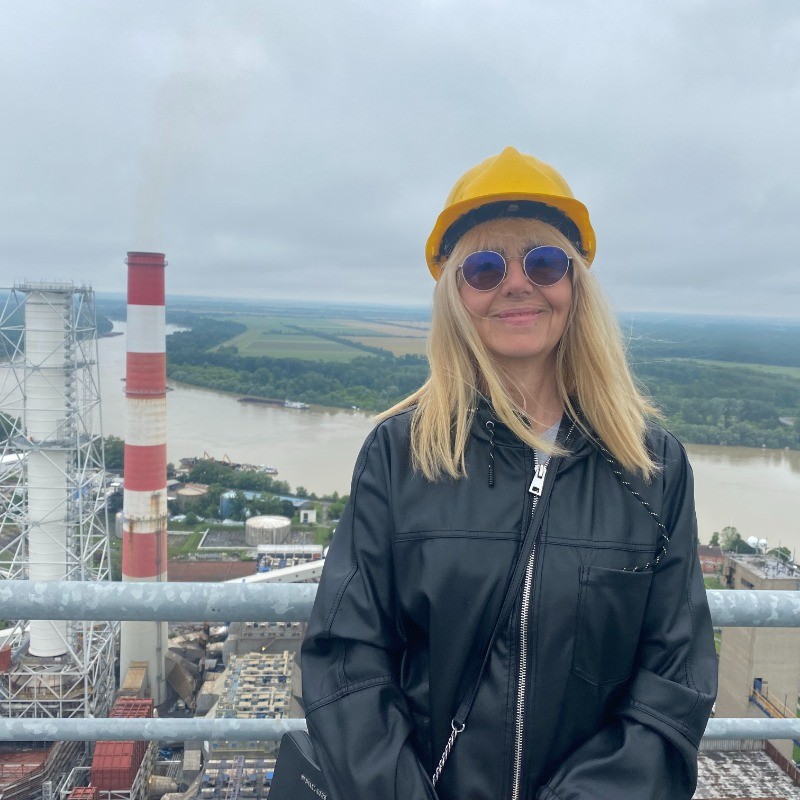 Inženjer EPS Ljiljana Velimirović dobitnica priznanja Liderka održive energetike 2025