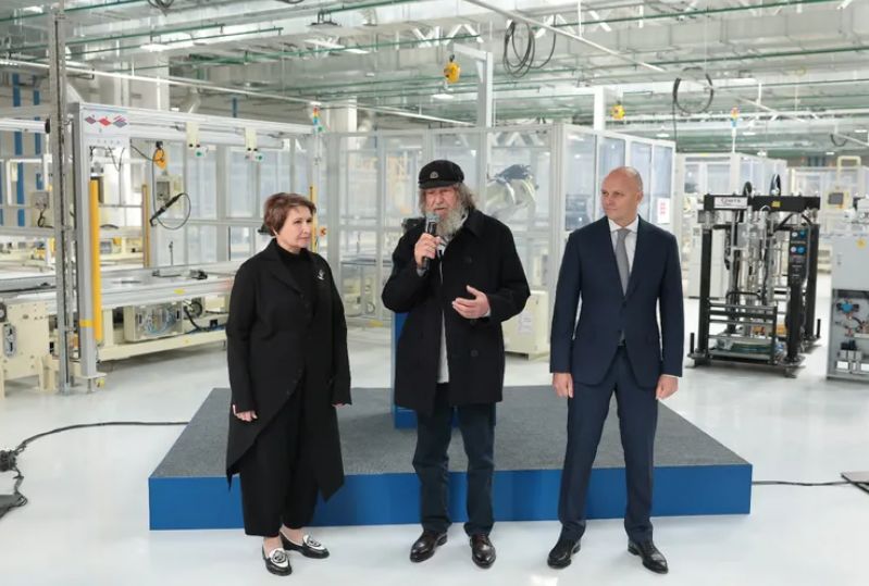 Rusija će testirati sistem za skladištenje energije na Antarktiku