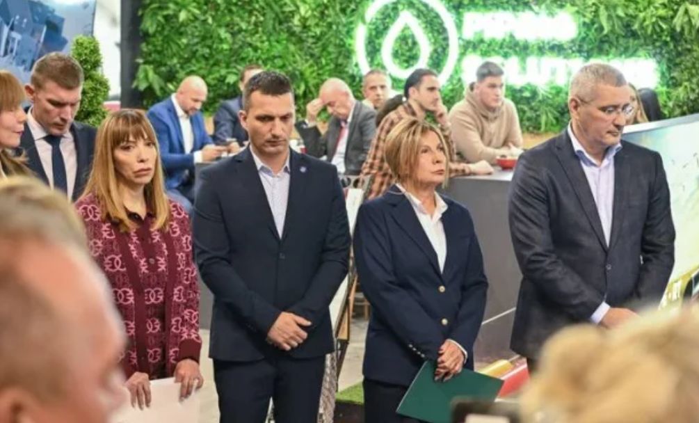Otvoreni sajmovi energetike i zaštite životne sredine na Beogradskom sajmu