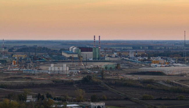 Mađarski "Paks-2" otvara novu fazu izgradnje 2026. godine