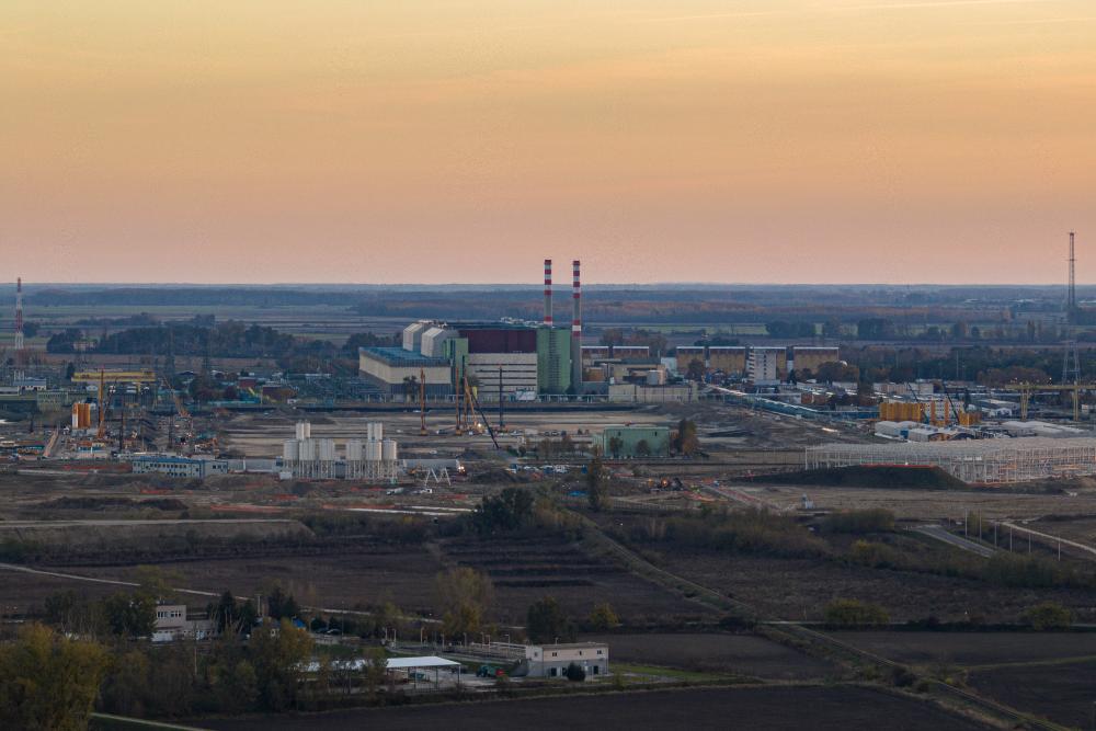 Mađarski “Paks-2” otvara novu fazu izgradnje 2026. godine