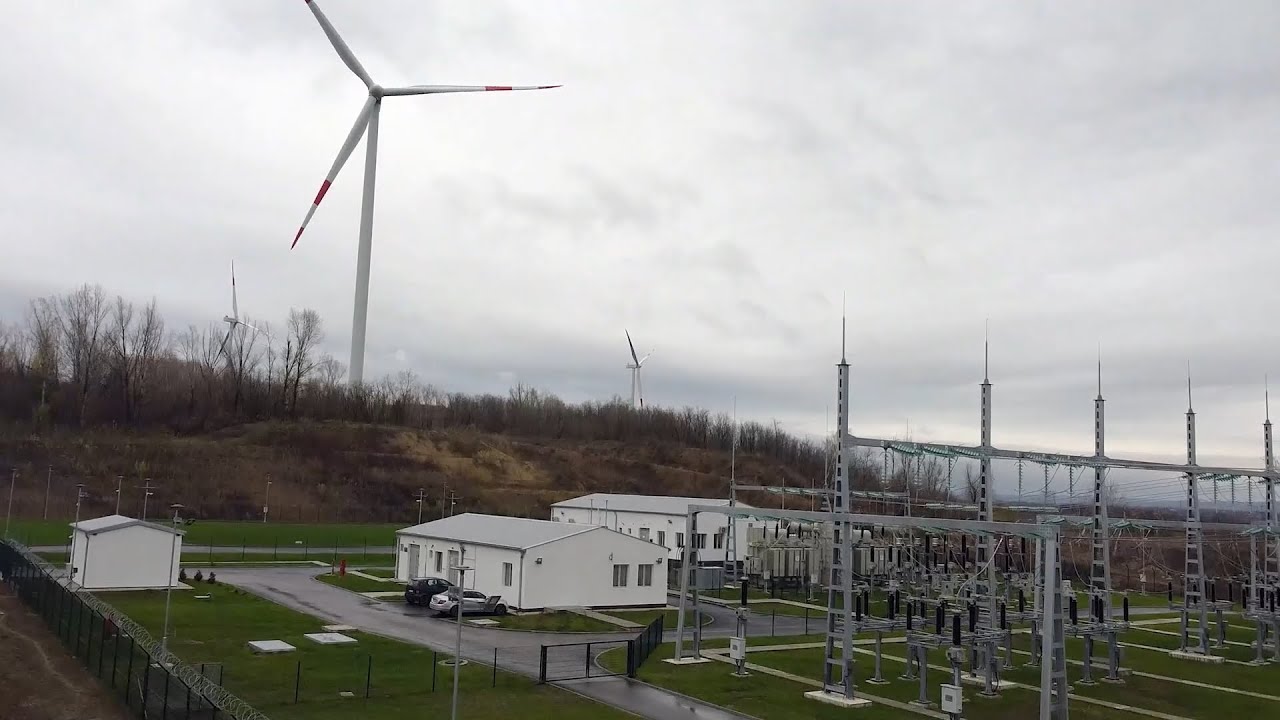 Uspešno počeo probni rad vetroelektrane “Kostolac”