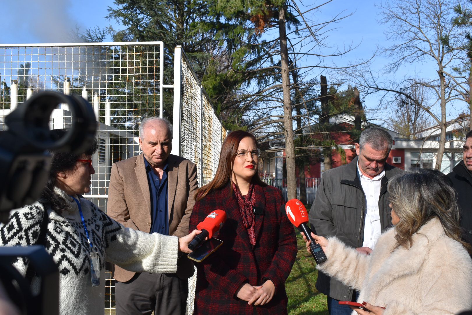 Ministarka Pavkov: Zamenom kotlova u Velikom Gradištu unapređujemo kvalitet vazduha