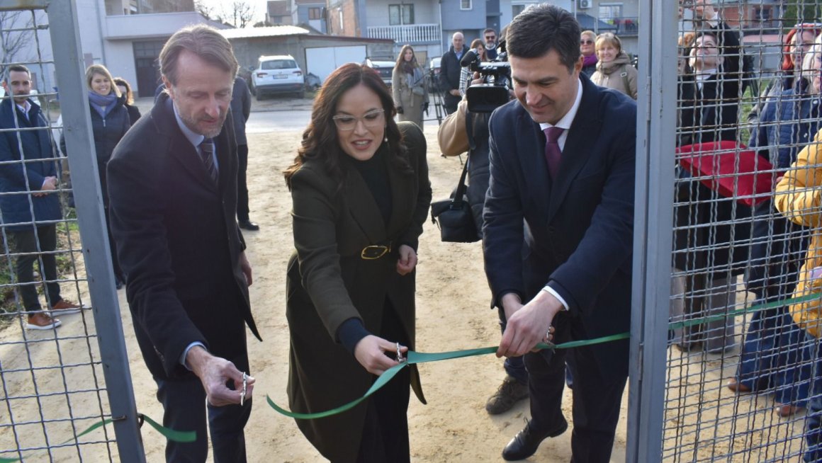 Ministarka Pavkov: Silbo uveo inovativni rashladni sistem skladištenja koji koristi CO2