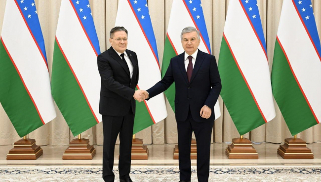 Uzbekistan i Rusija ubrzavaju realizaciju strateškog projekta nuklearne energetike