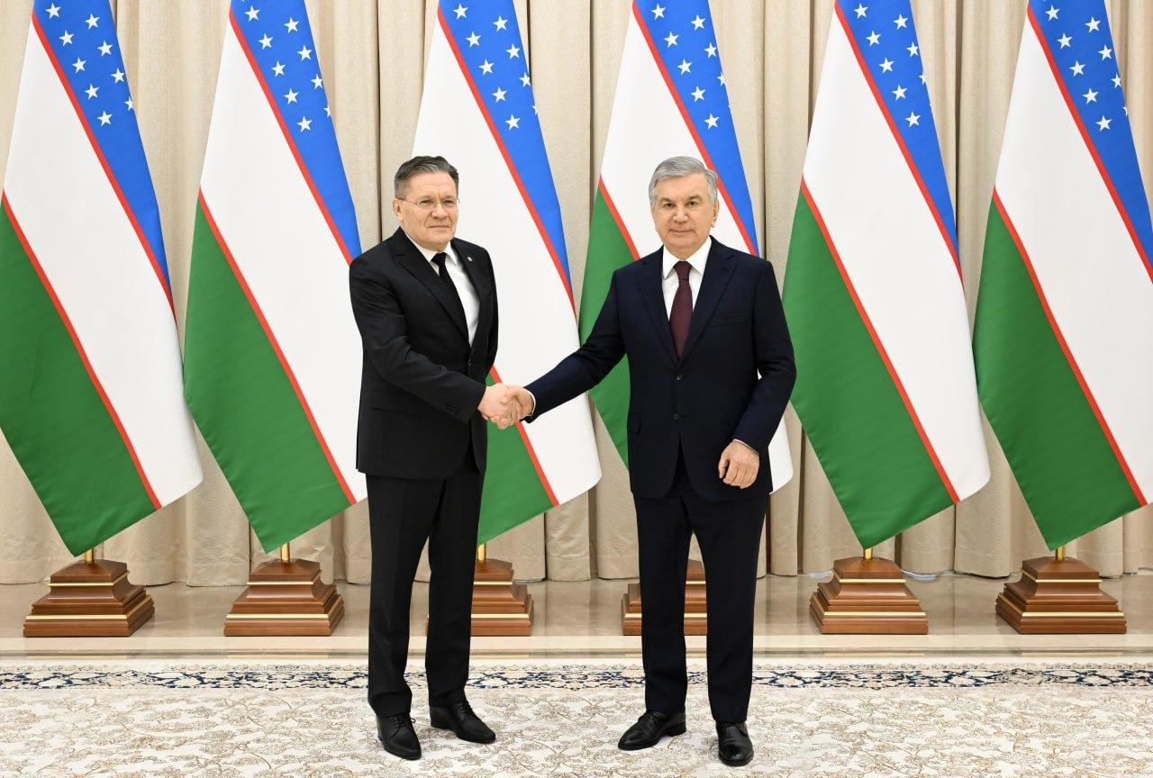 Uzbekistan i Rusija ubrzavaju realizaciju strateškog projekta nuklearne energetike