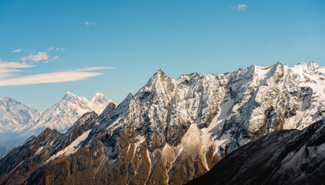 Himalaji gube sneg, porast katastrofa sve verovatniji