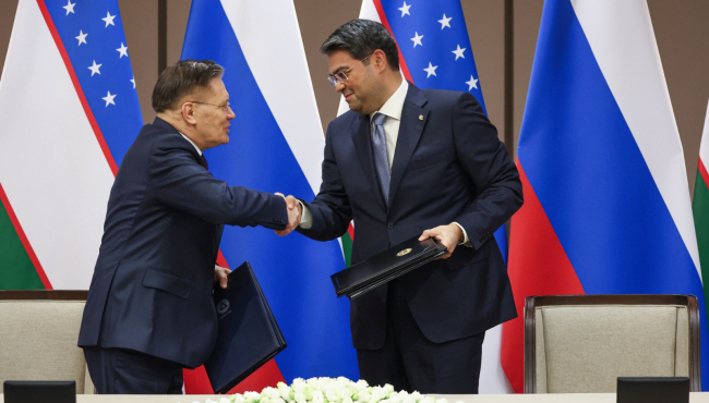 Potpisana mapa puta za saradnju u nuklearnoj energiji, počeli radovi na novoj elektrani