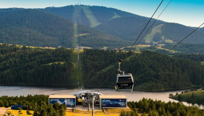 POČINJU RADOVI NA SOLARNOJ ELEKTRANI NA ZLATIBORU: Gold gondola ulazi u energetsku revoluciju