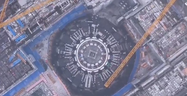 Kina napravila magnet od 582 tone za „veštačko Sunce“: Prvi korak ka energiji budućnosti bez emisije CO₂