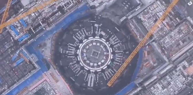 Kina napravila magnet od 582 tone za „veštačko Sunce“: Prvi korak ka energiji budućnosti bez emisije CO₂