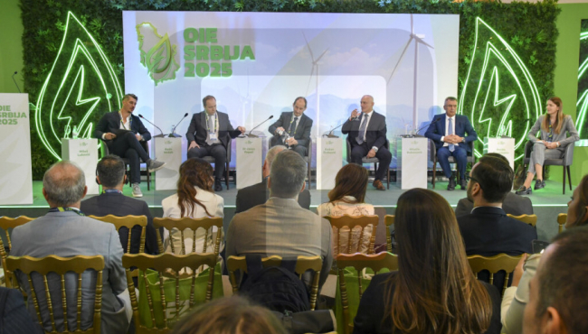 Konferencija „OIE Srbija 2026“ okuplja stručnjake za zelenu energiju u Vrdniku